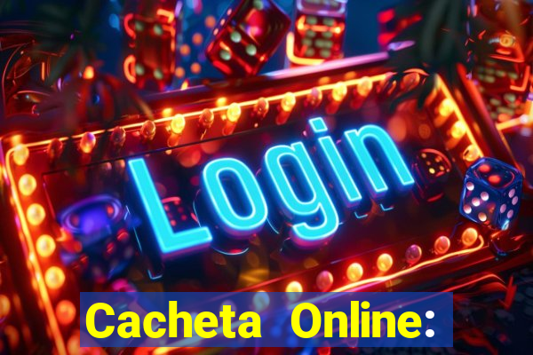 Cacheta Online: Jogo de Cartas